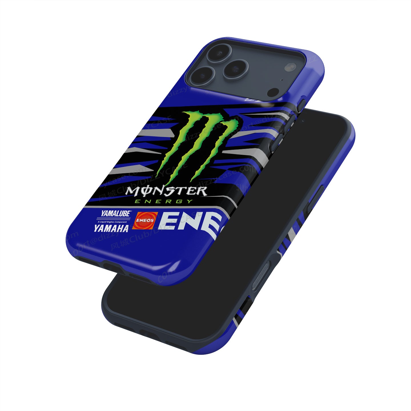 Yamaha MotoGP 2024 Livery Phone Case: Bold, Stylish Protection | DIZZY CASE