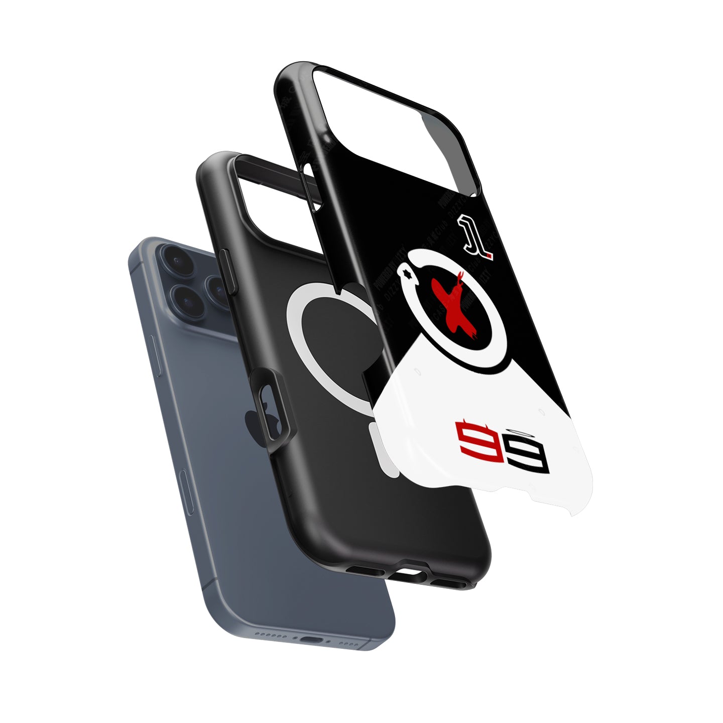 Jorge Lorenzo 99 Yamaha Phone Case: MotoGP Style & Protection