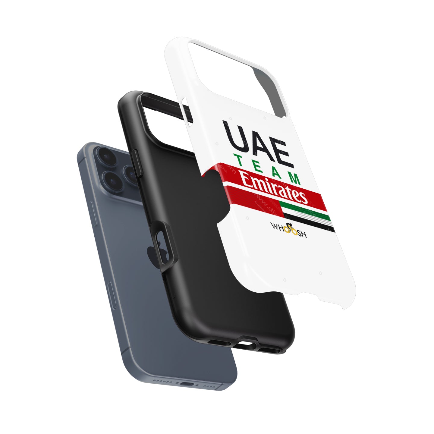 Celebrate Your Love for UAE-Team Emirates with Our Cycling Phone Case