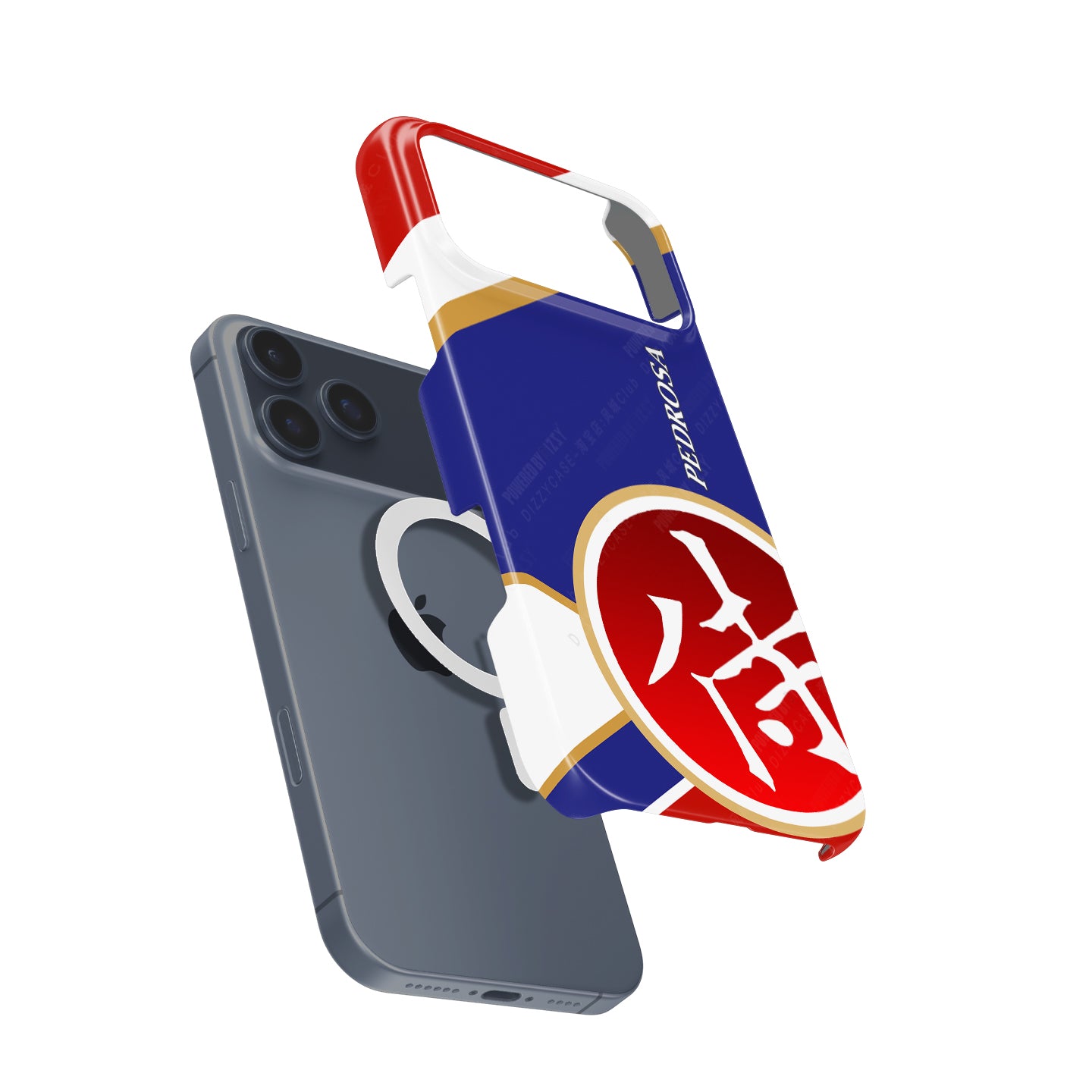 Dani Pedrosa 26 Champion Repsol Phone Case: MotoGP Style & Protection