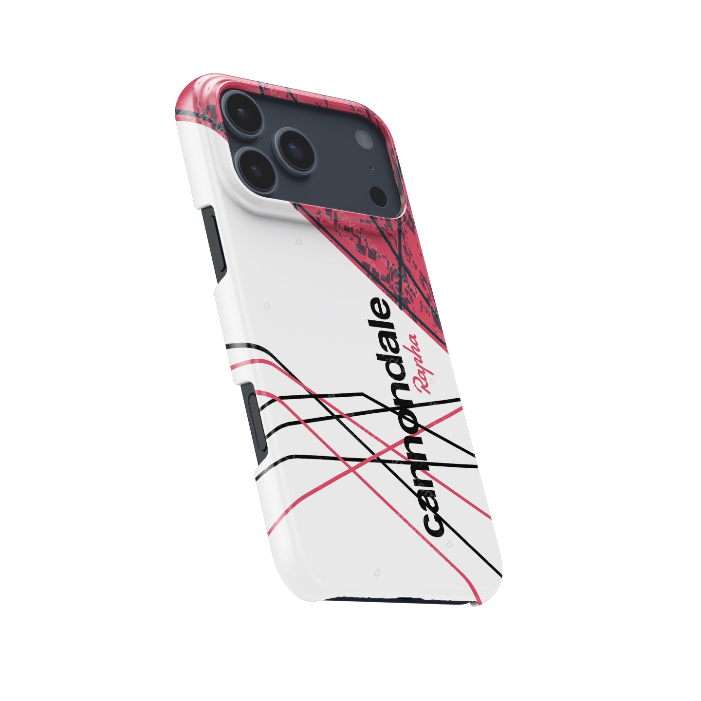Cannondale SuperSix EVO EF Education First 2022 Livery Phone Case by DIZZY
