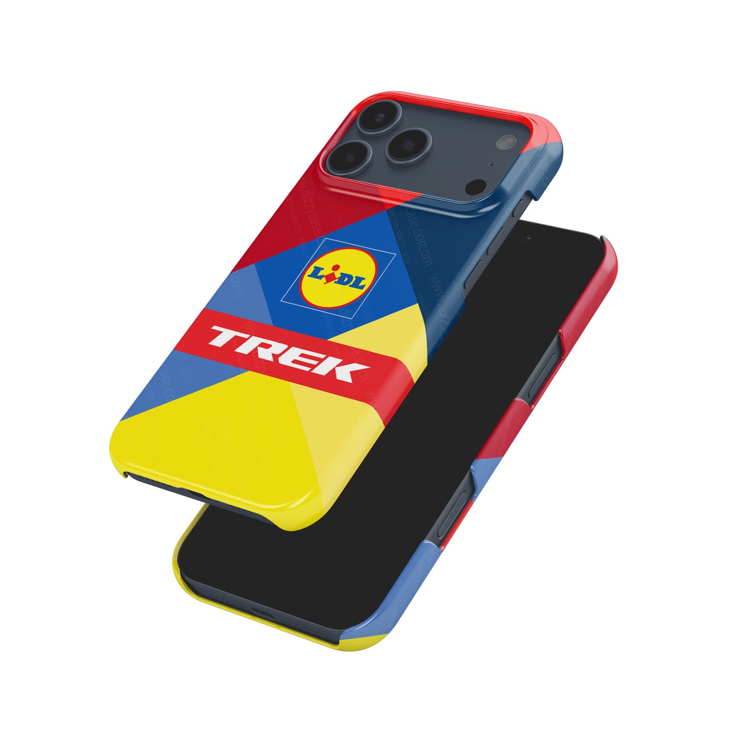 Trek Madone SLR 9 Lidl-Trek Livery Phone Case – Your Phone, Your Race