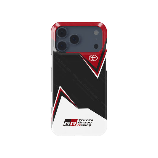 Toyota Gazoo Racing WEC Phone Case: Iconic Protection & Style