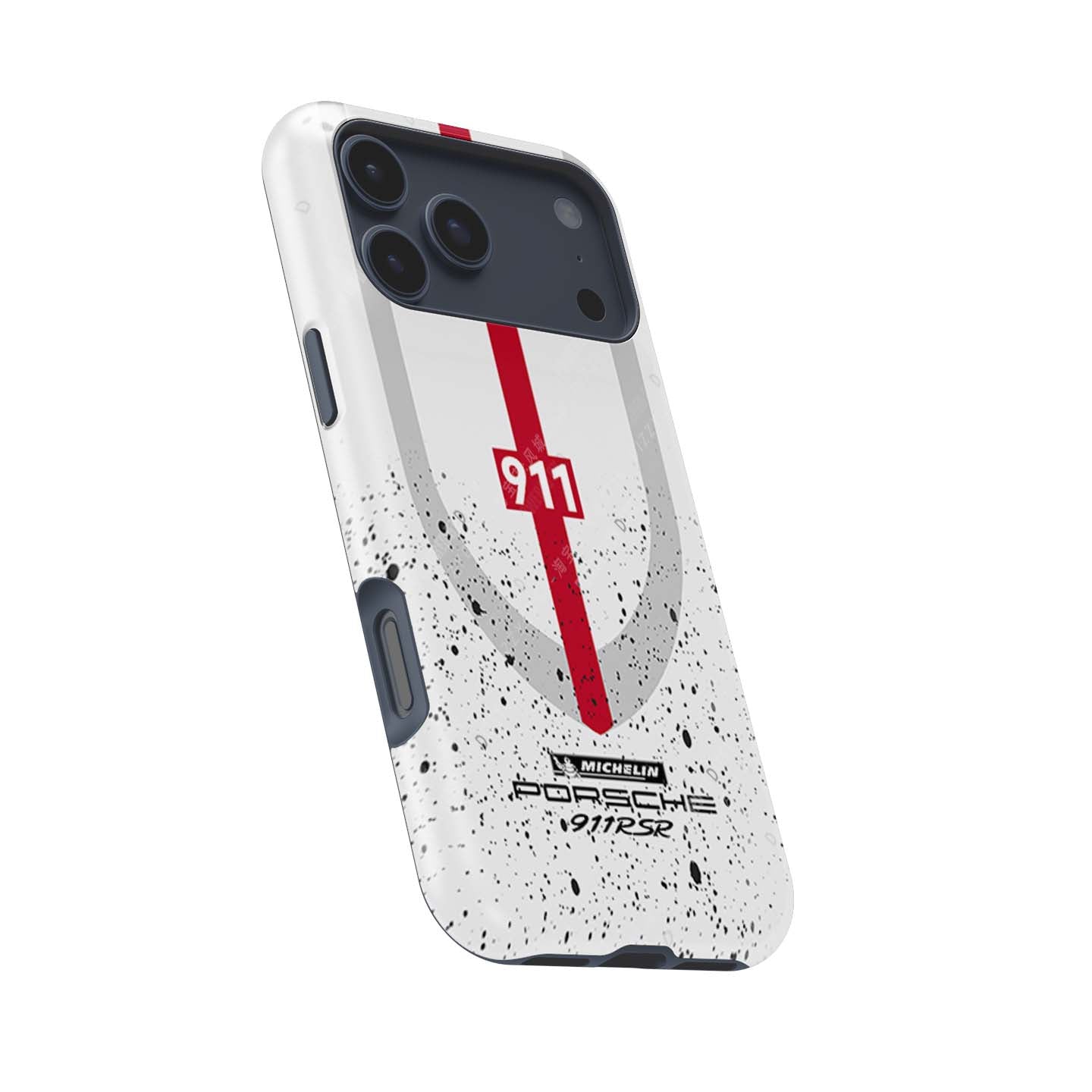 Porsche 911 RSR 2019 Livery Phone Case: Iconic Racing Style | DIZZY CASE