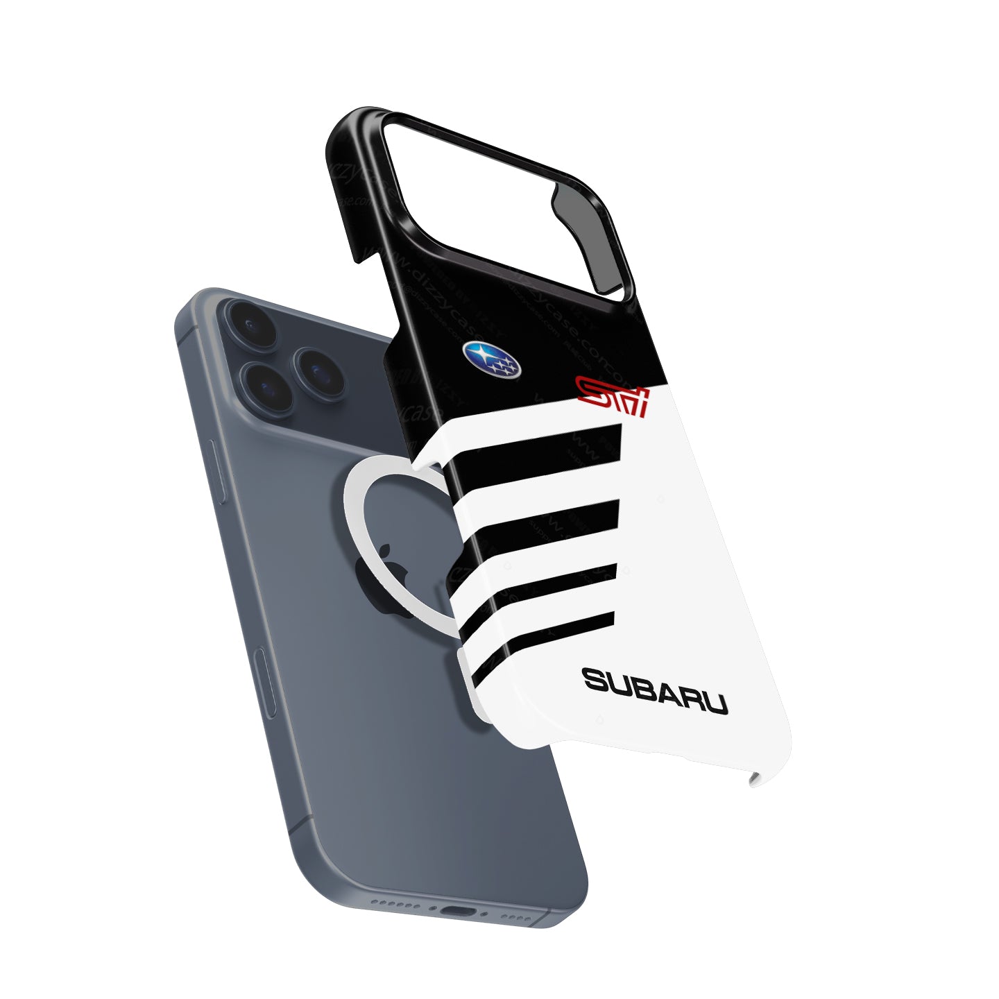Subaru WRX STI Phone Case: Bold Protection & Style