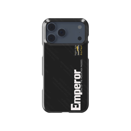 Initial D Emperor Livery Phone Case – Bold, Durable Design