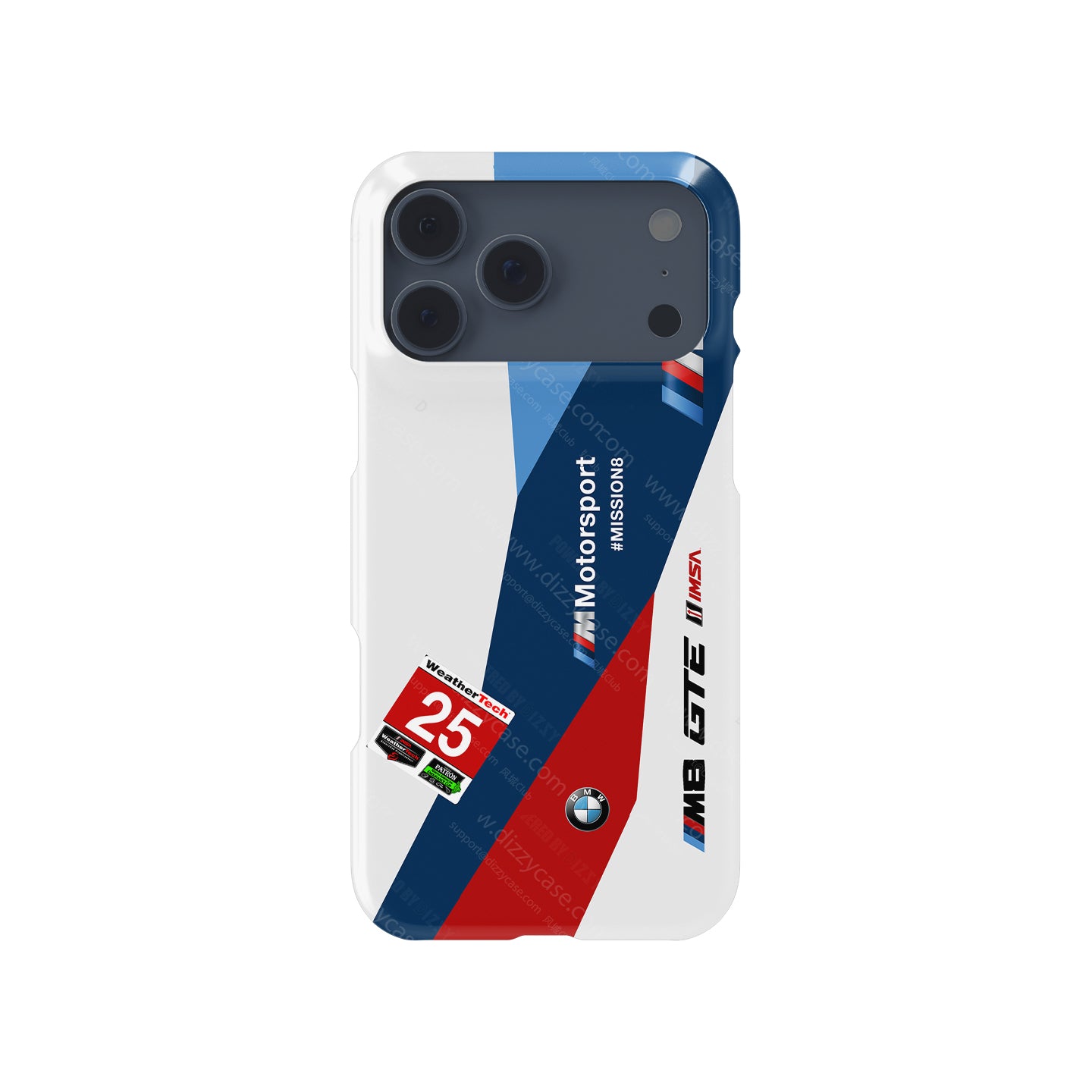 Legendary GT Prototype #25 Le Mans & IMSA 2020 Art Livery Phone Case – Endurance Racing Tribute (For iPhone) | DIZZY CASE