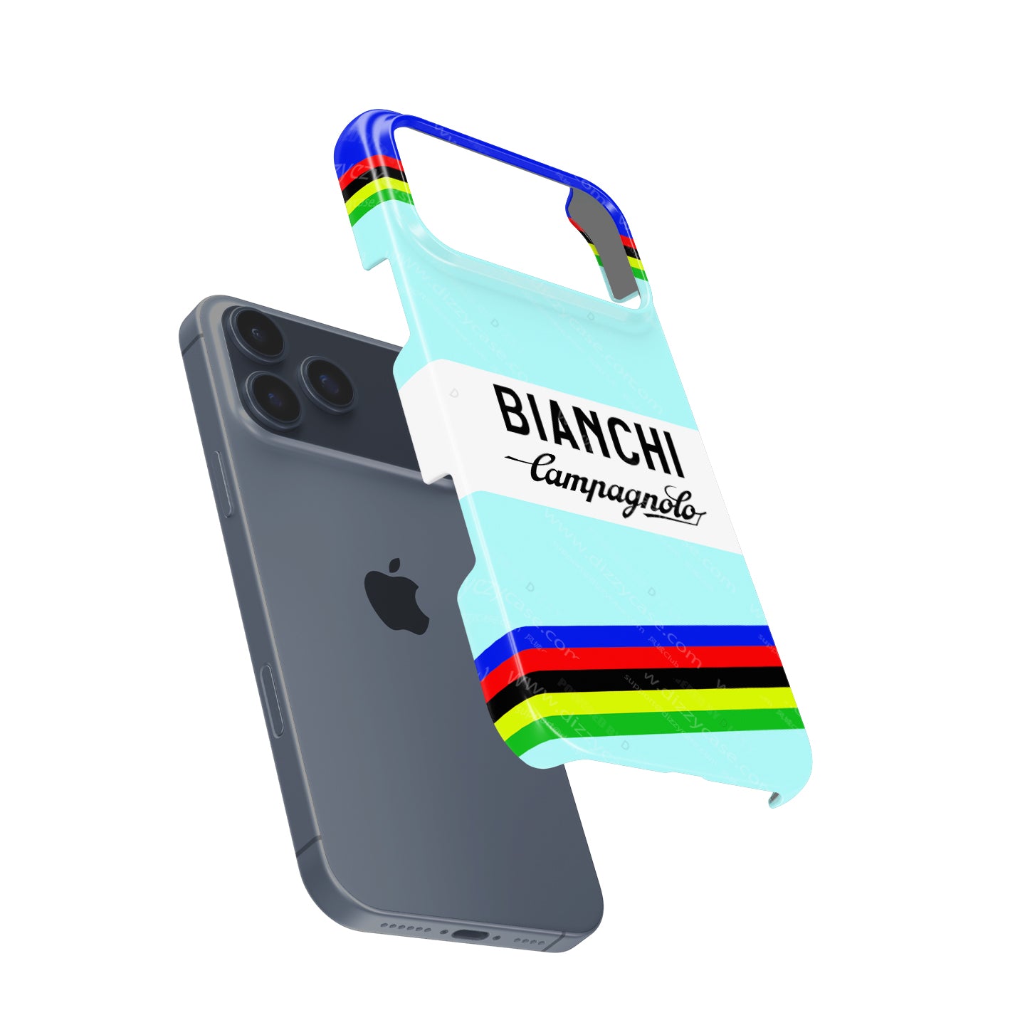 Bianchi Campagnolo Felice Gimondi 1973 Phone Case