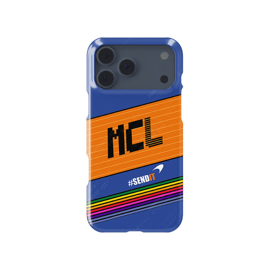 Formula 1 McLaren “Send It” iPhone Case – Bold and Stylish | DIZZY CASE