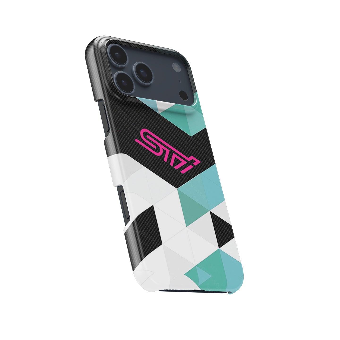 Show Off Your Subaru Pride with the WRX STI Phone Case