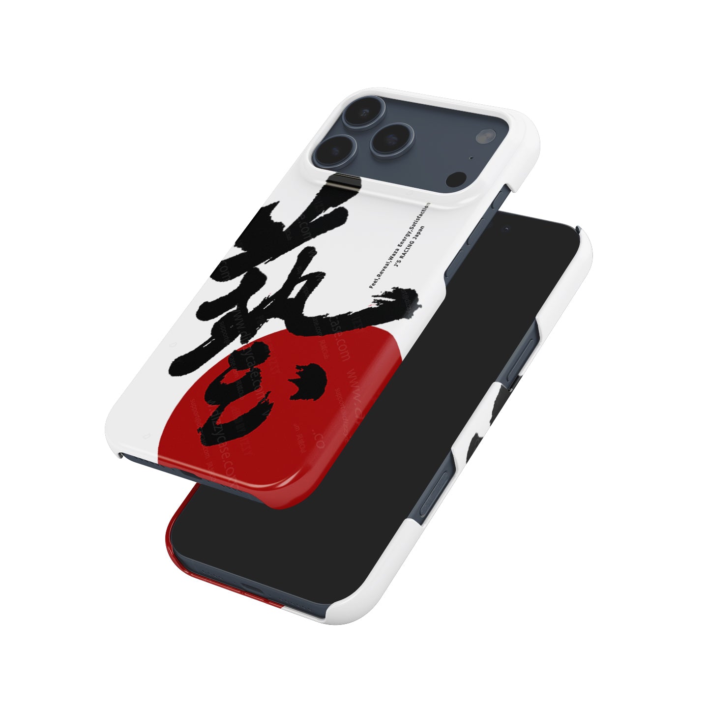 JS Racing Honda JDM Phone Case – Ultimate Protection & Style