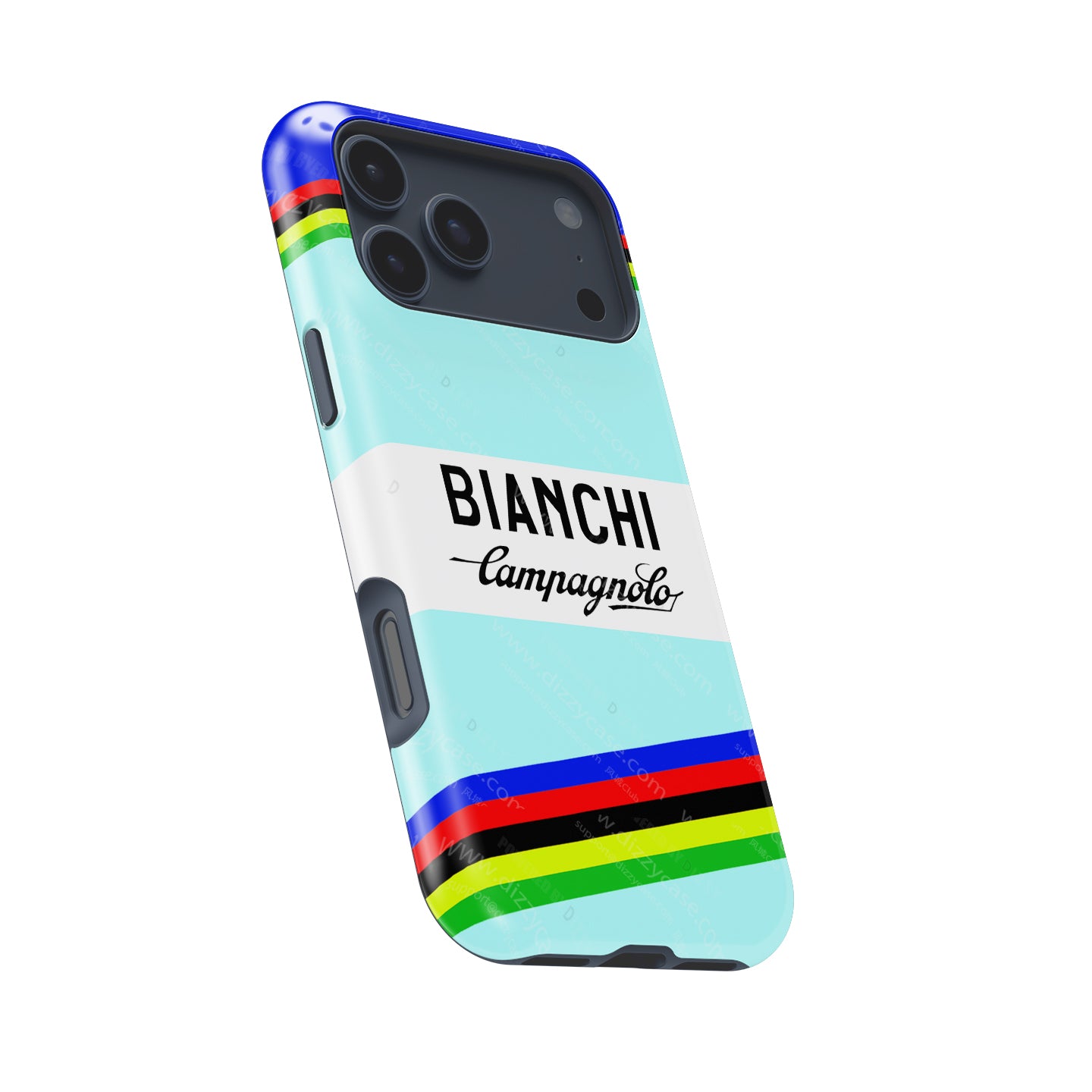 Bianchi Campagnolo Felice Gimondi 1973 Phone Case
