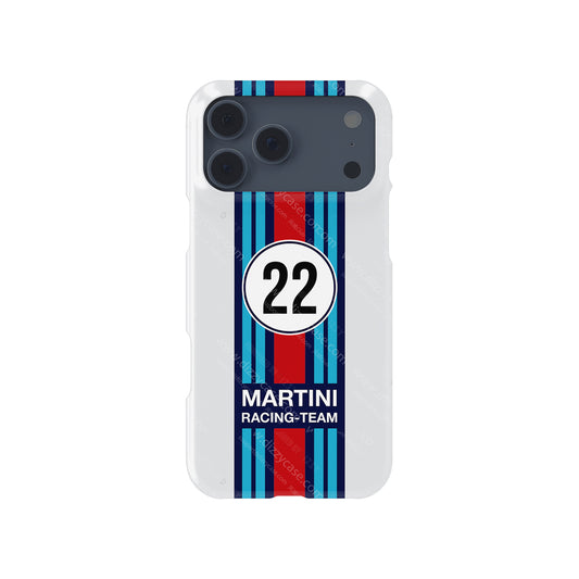 Martini Racing Porsche 917 Phone Case: Iconic Design & Protection | DIZZY CASE