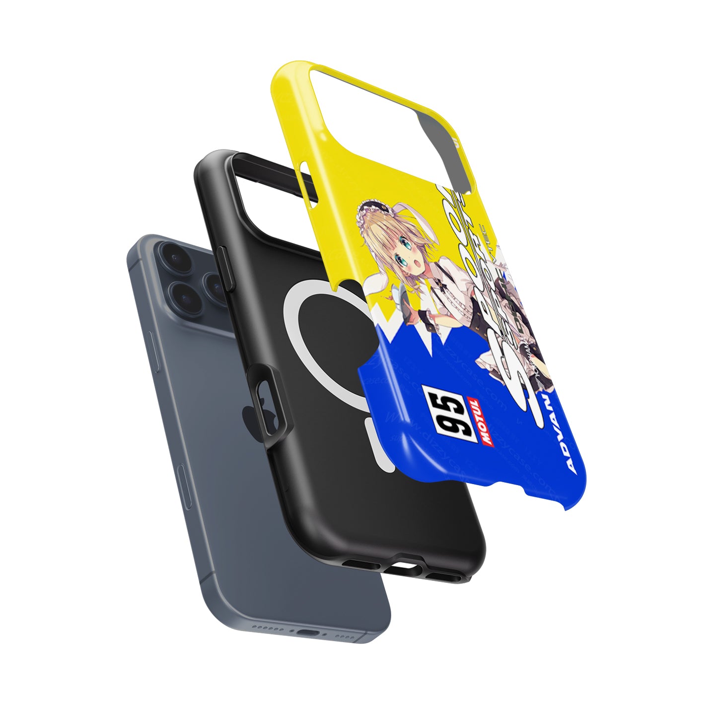 Spoon Sports Syaro Kirima Honda Civic Type-R Phone Case: Bold Style & Protection