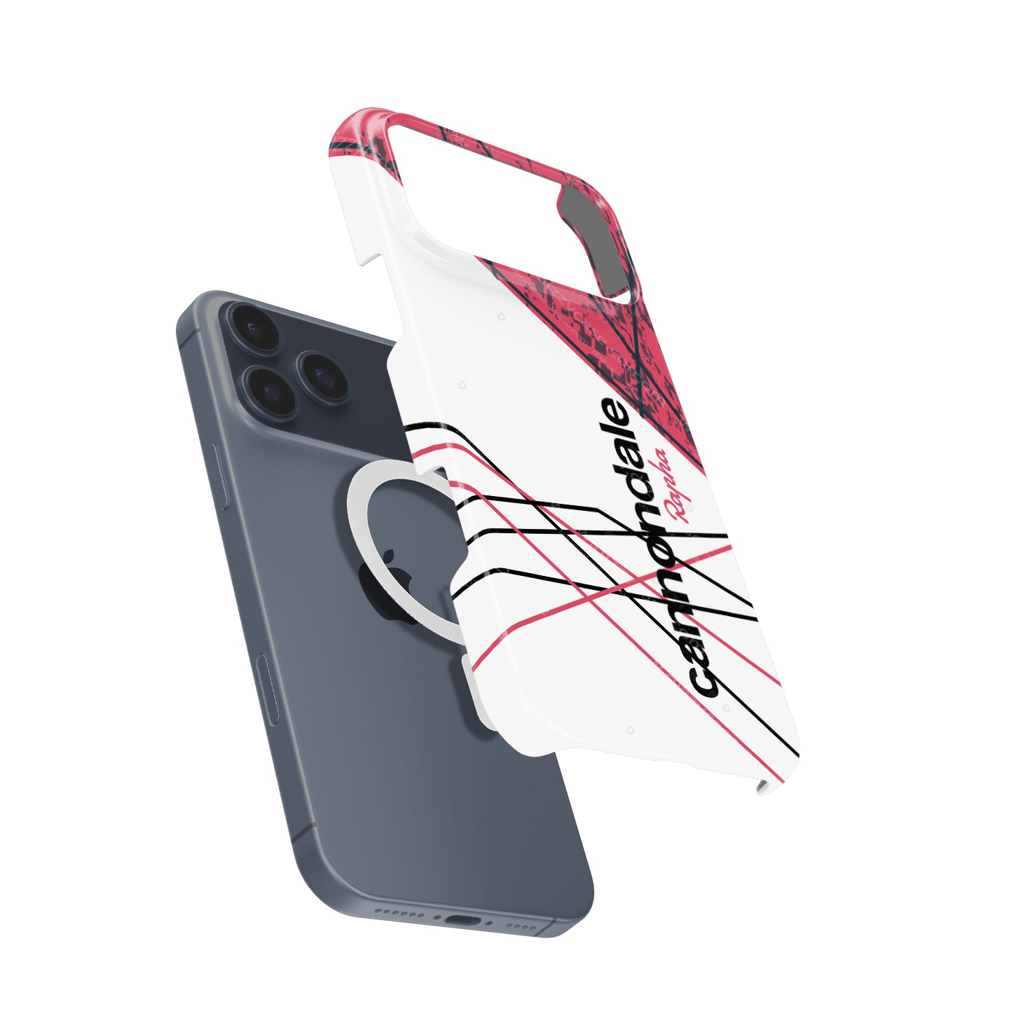 Cannondale SuperSix EVO EF Education First 2022 Livery Phone Case by DIZZY