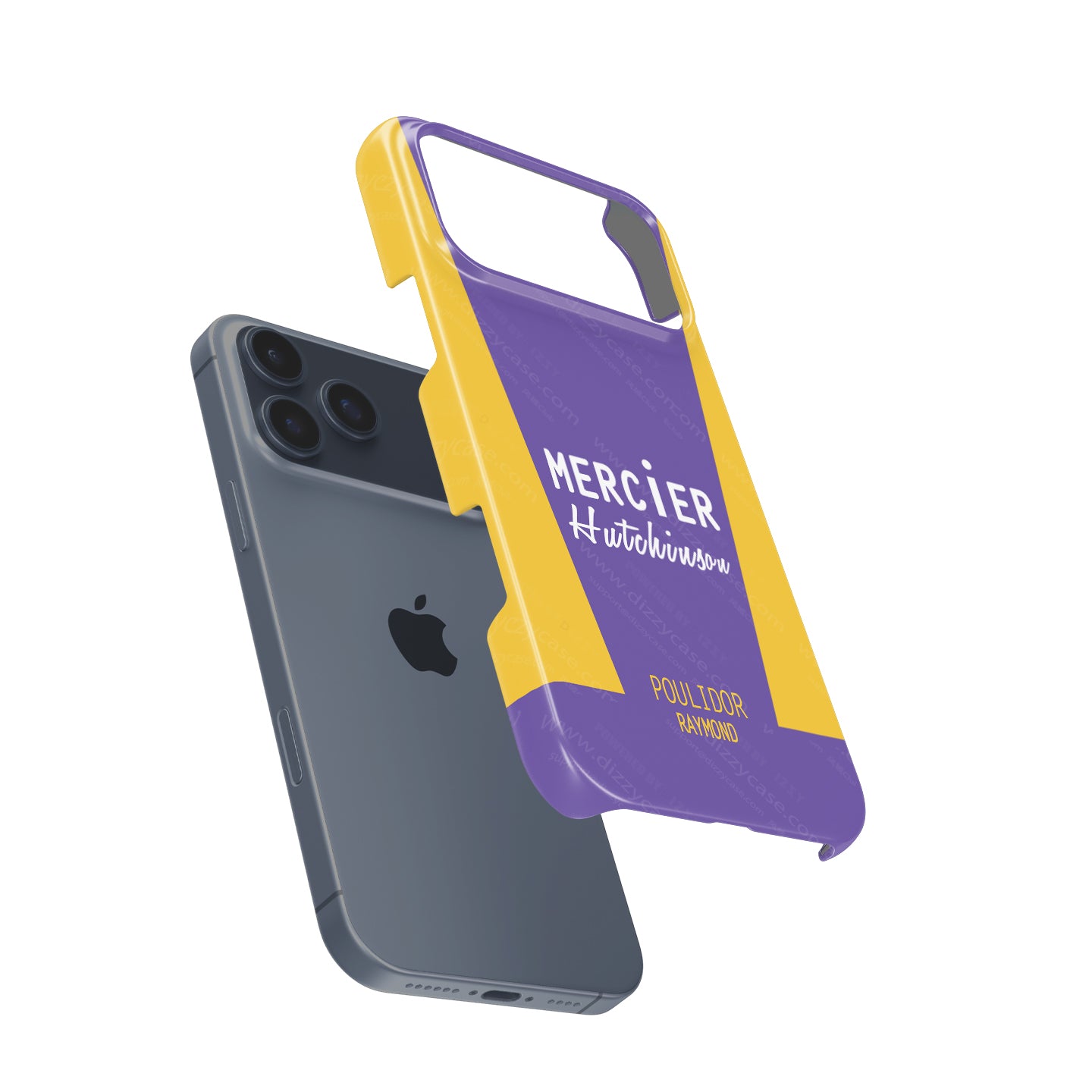 Raymond Poulidor Cycling Legends Phone Case – Celebrate an Icon