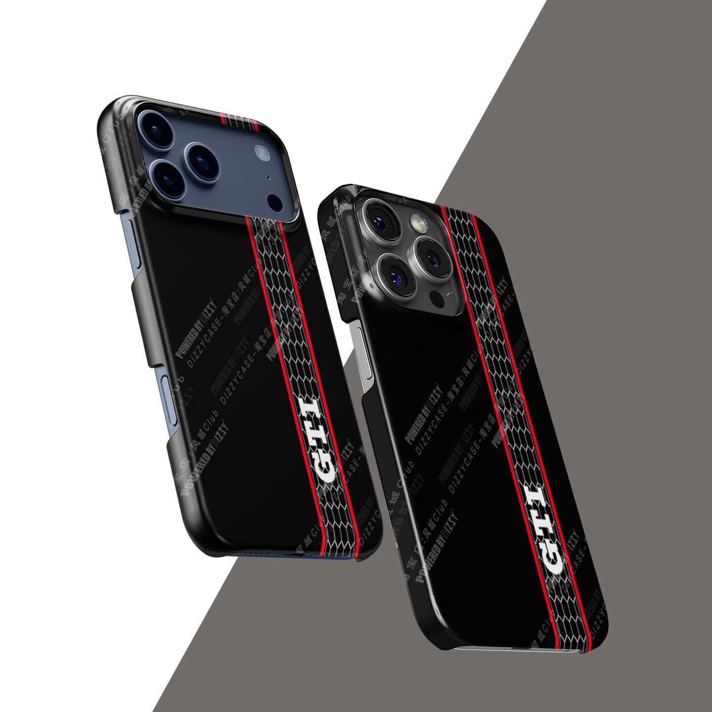 1992 Nissan R92CP Caja del teléfono Calsonic