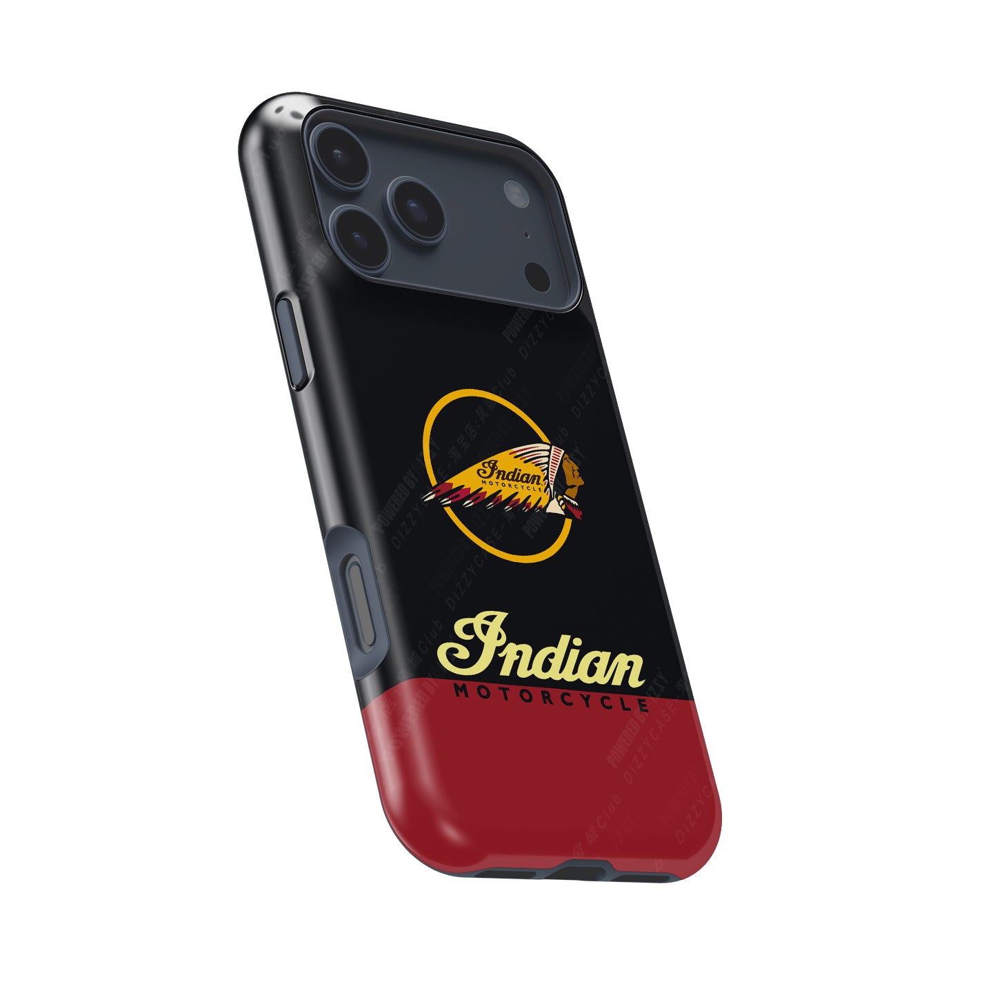 Indian Motorcycles Logo Phone Case – Ride in Style