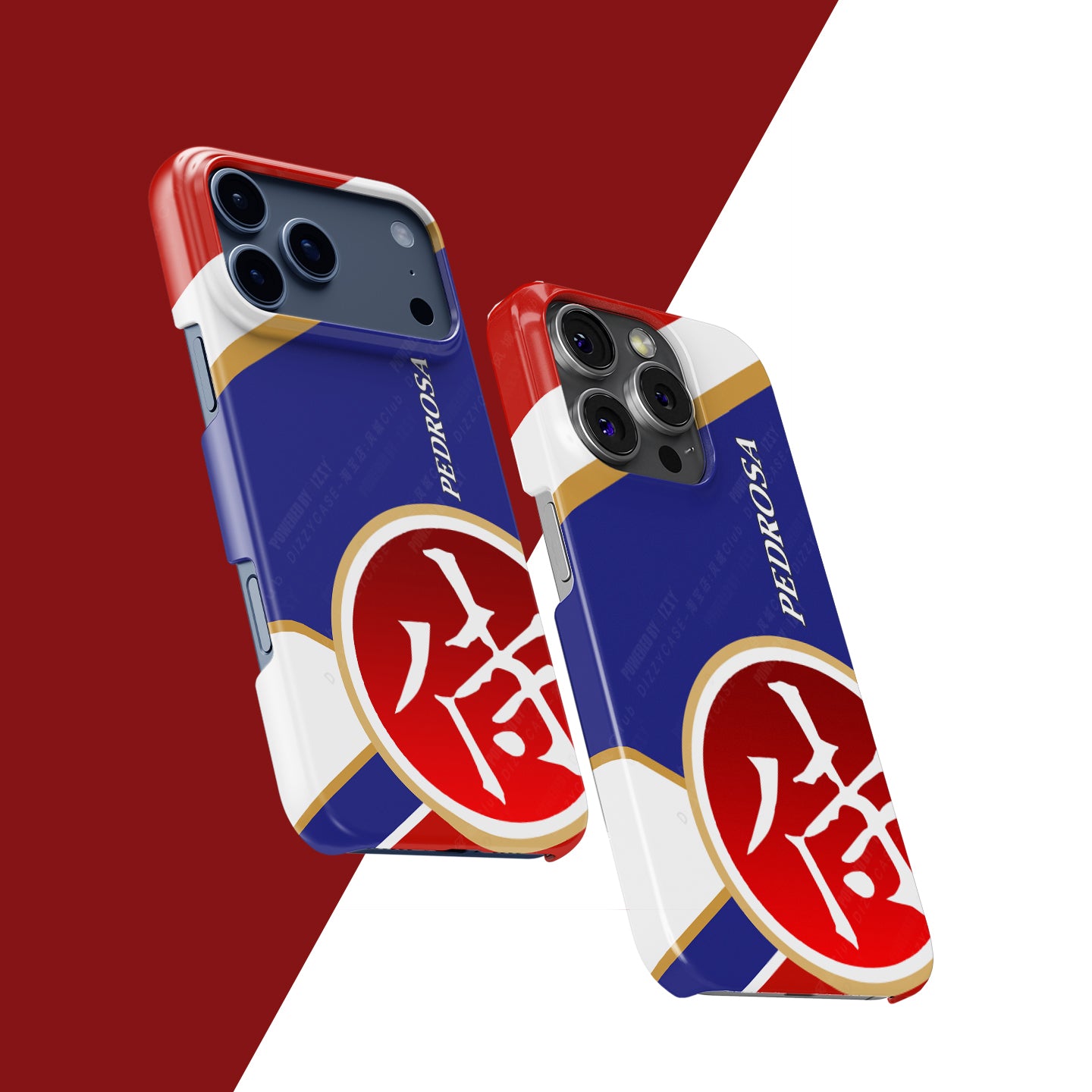 Dani Pedrosa 26 Champion Repsol Phone Case: MotoGP Style & Protection