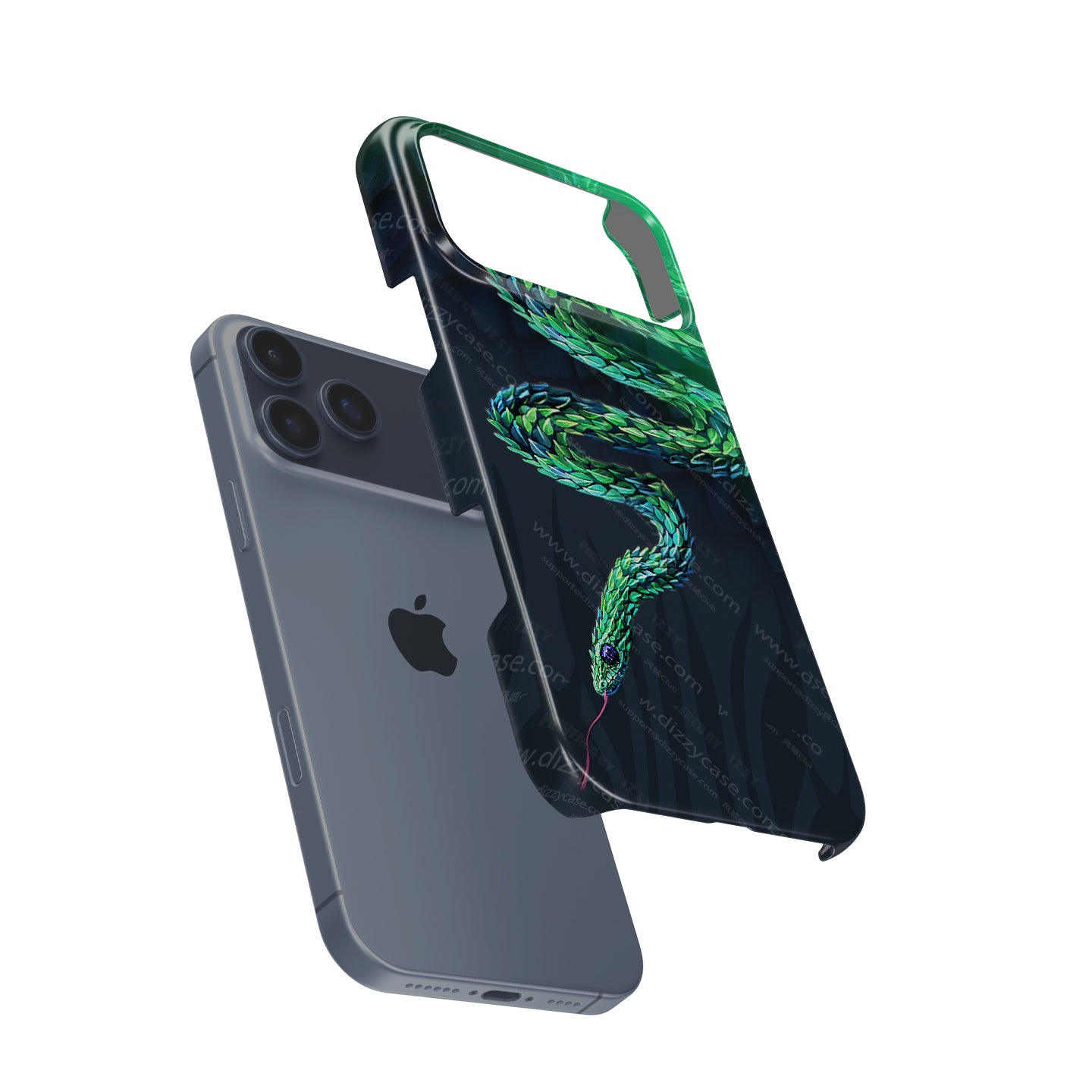 CSGO / CS2 - AWP | Atheris Skin Phone Case - Apple Models