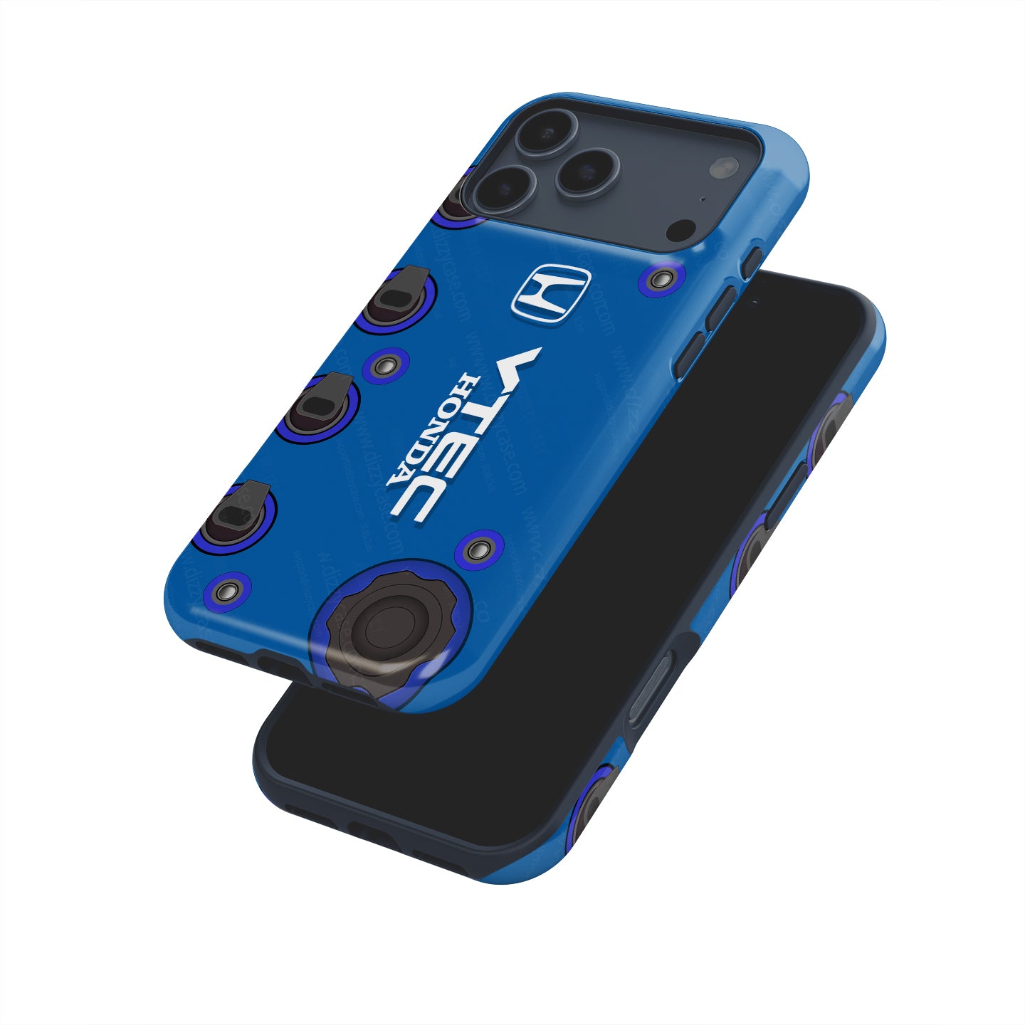 Honda D15B7 VTEC JDM Engine Phone Case – Style Meets Protection