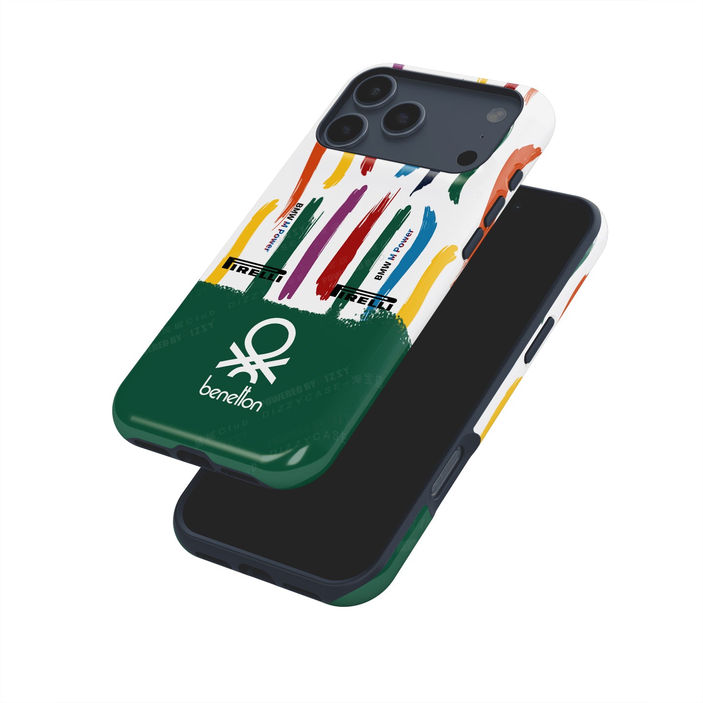 Benetton B186 BMW Mexico Grand Prix Phone Case - Apple Models | DIZZY CASE