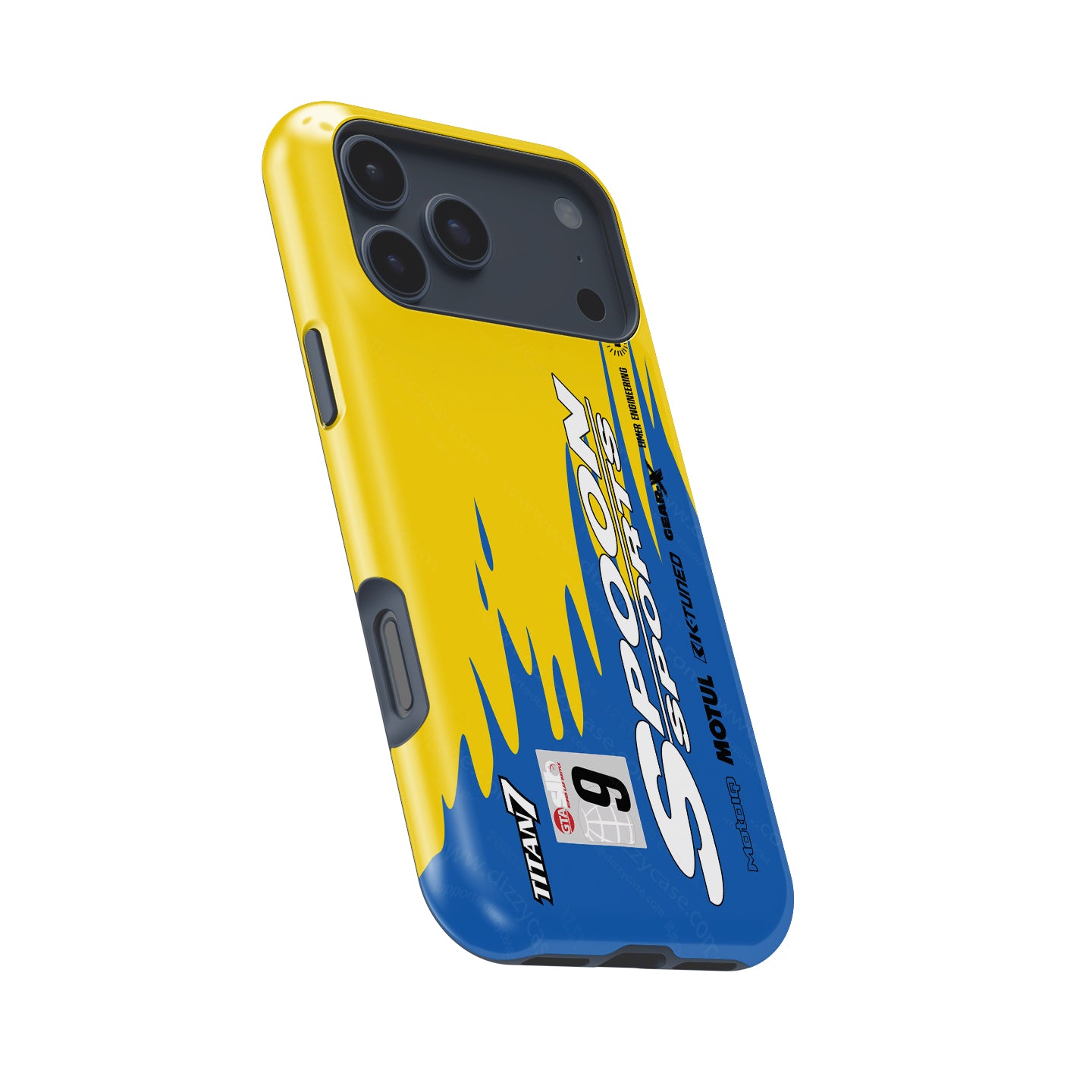 Show Your JDM Pride with the Spoon Sports FD2 Phone Case