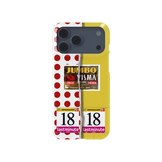 Celebrate Vingegaard’s 2022 Tour de France Victory with This Phone Case