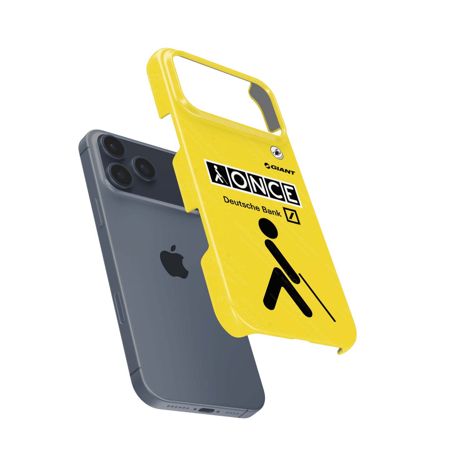 Vintage ONCE Cycling Phone Case – A Tribute to Cycling History