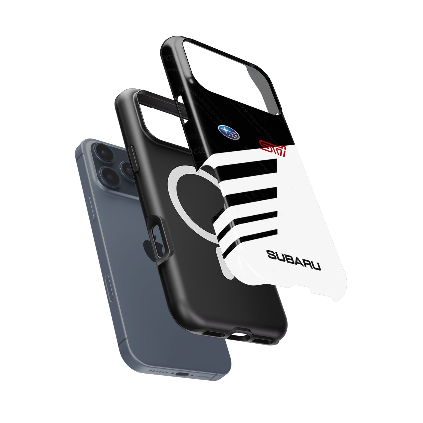 Subaru WRX STI Phone Case: Bold Protection & Style