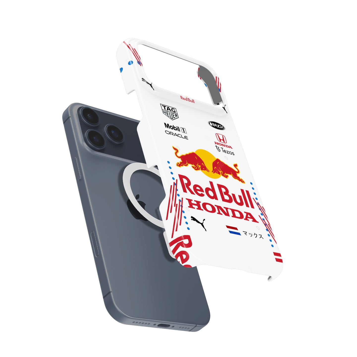 Sergio Perez 2021 Farewell Honda Livery - Apple Models | DIZZY CASE