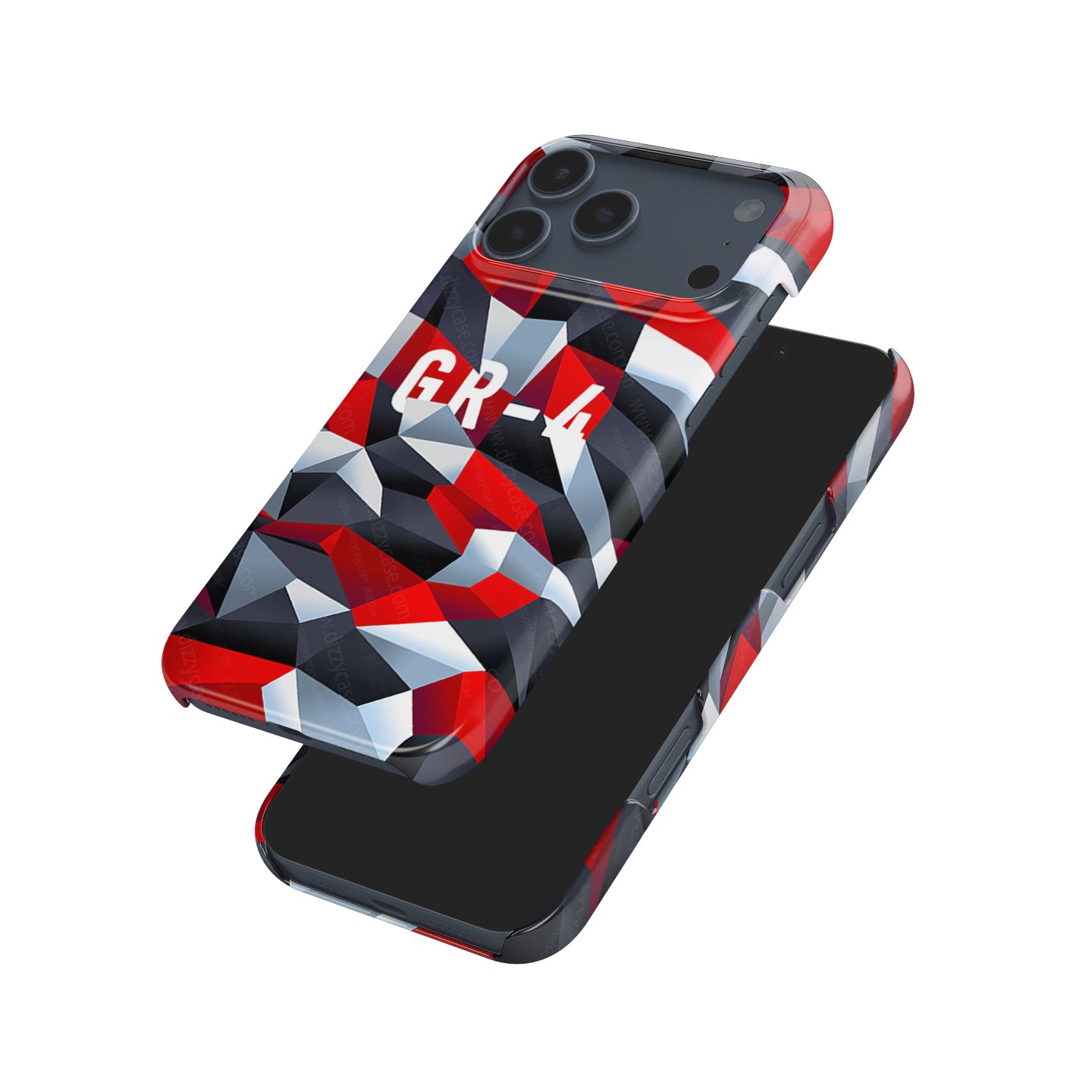 Experience the Thrill of the Toyota Yaris GR-4 with Our Custom Phone Case