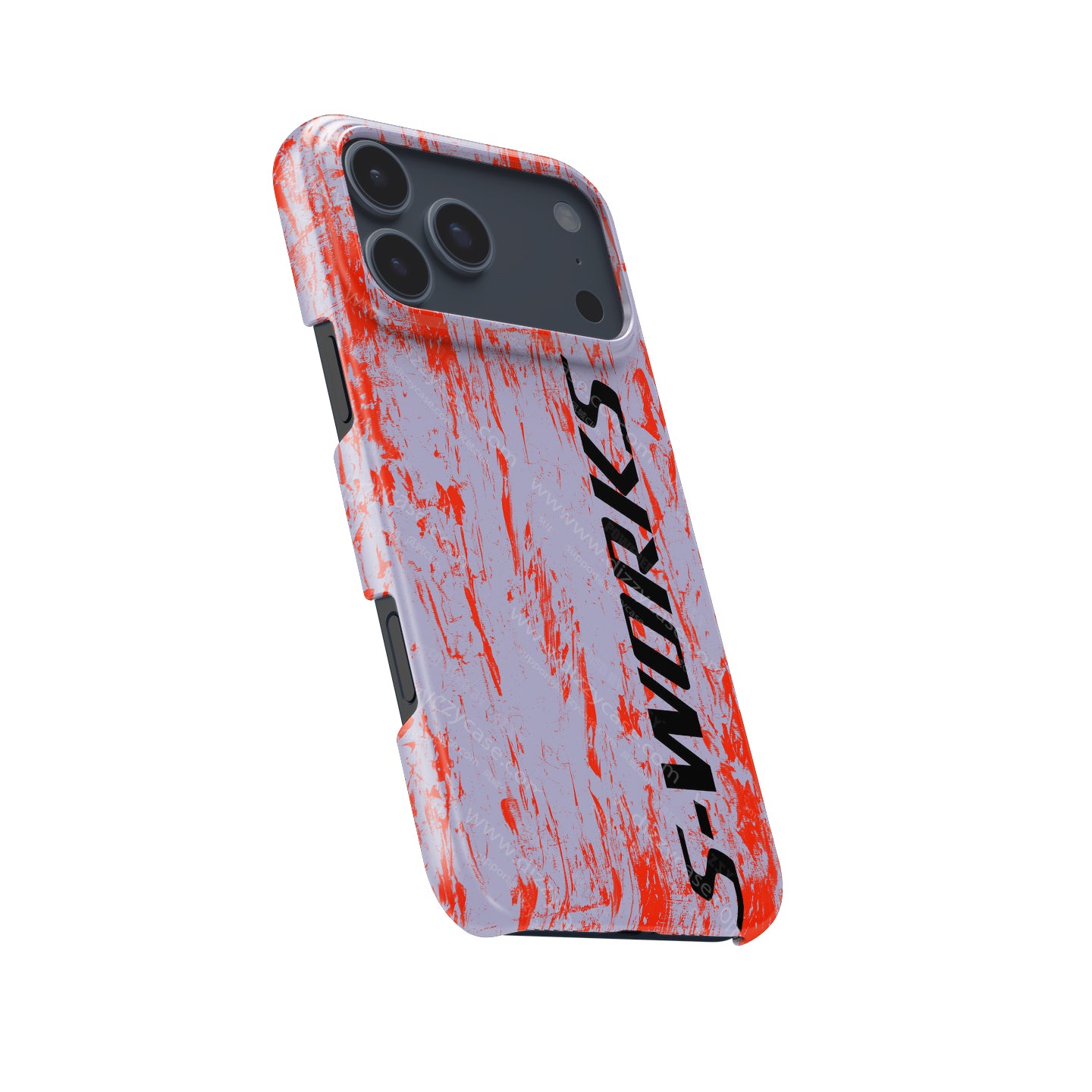 Ride with Style: S-Works Tarmac SL8 Livery Phone Case