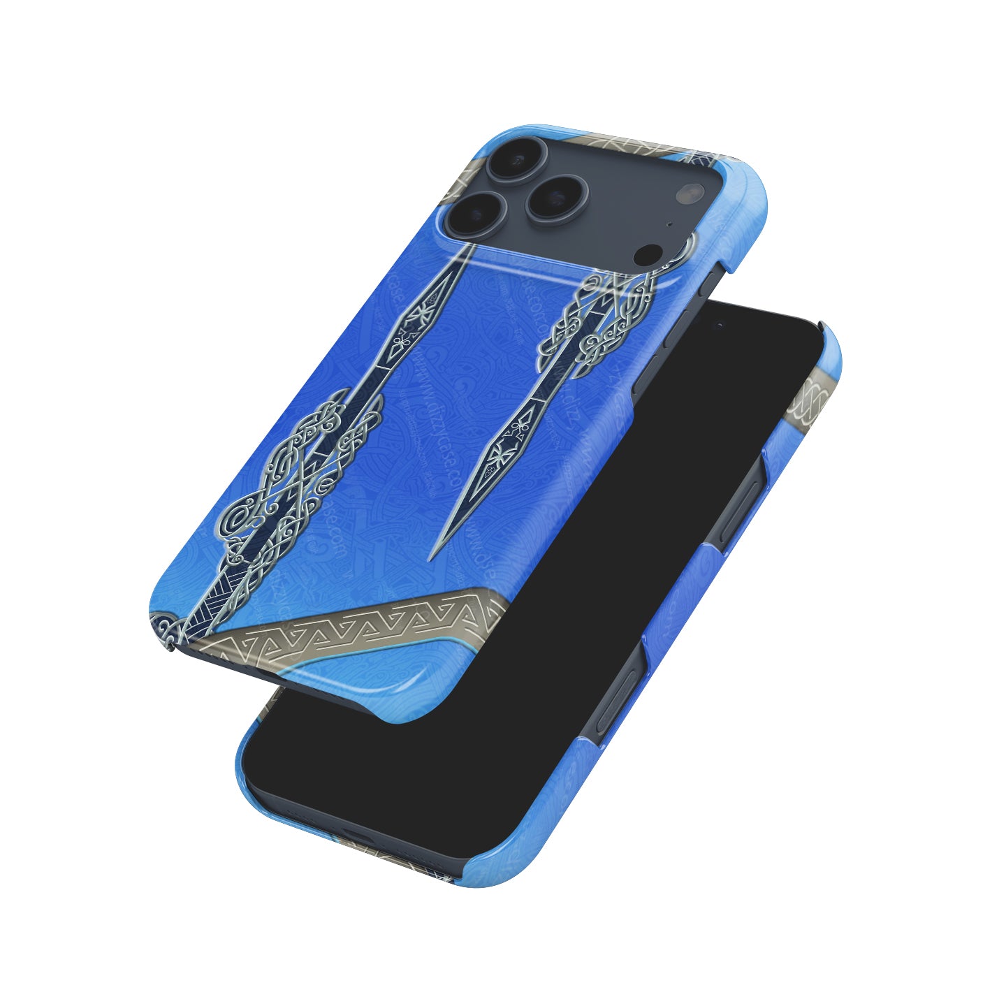 AWP | Gungnir - Odin’s Spear CS:GO Phone Case - Apple iPhone