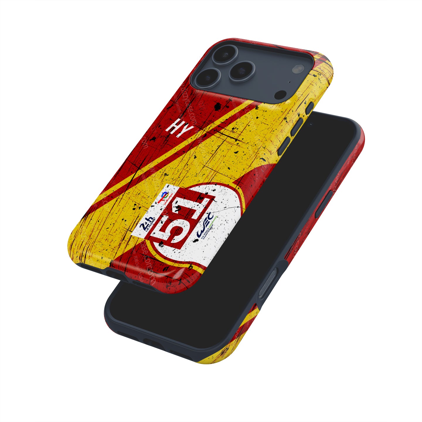Ferrari 499P Le Mans Hypercar Phone Case: Race-Ready Protection | DIZZY CASE
