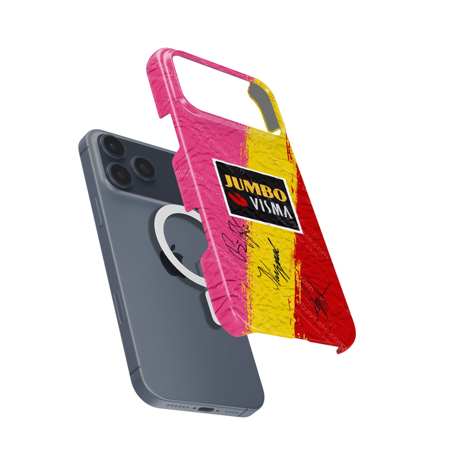 Protect Your Phone in Style with the 2023 Team Visma Epic Phone Case