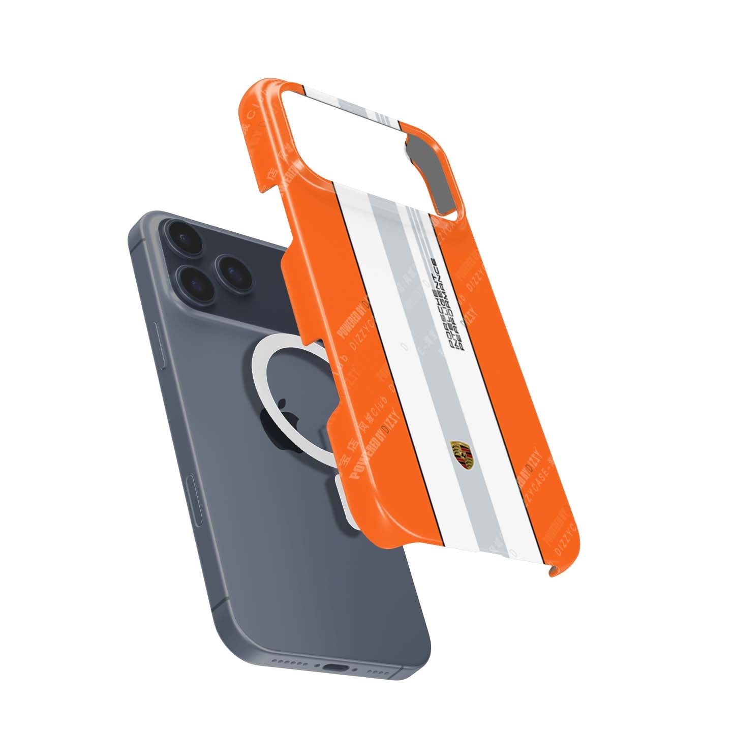 Porsche 911 GT3 R Hybrid iPhone Case – Racing Heritage for Apple | DIZZY CASE