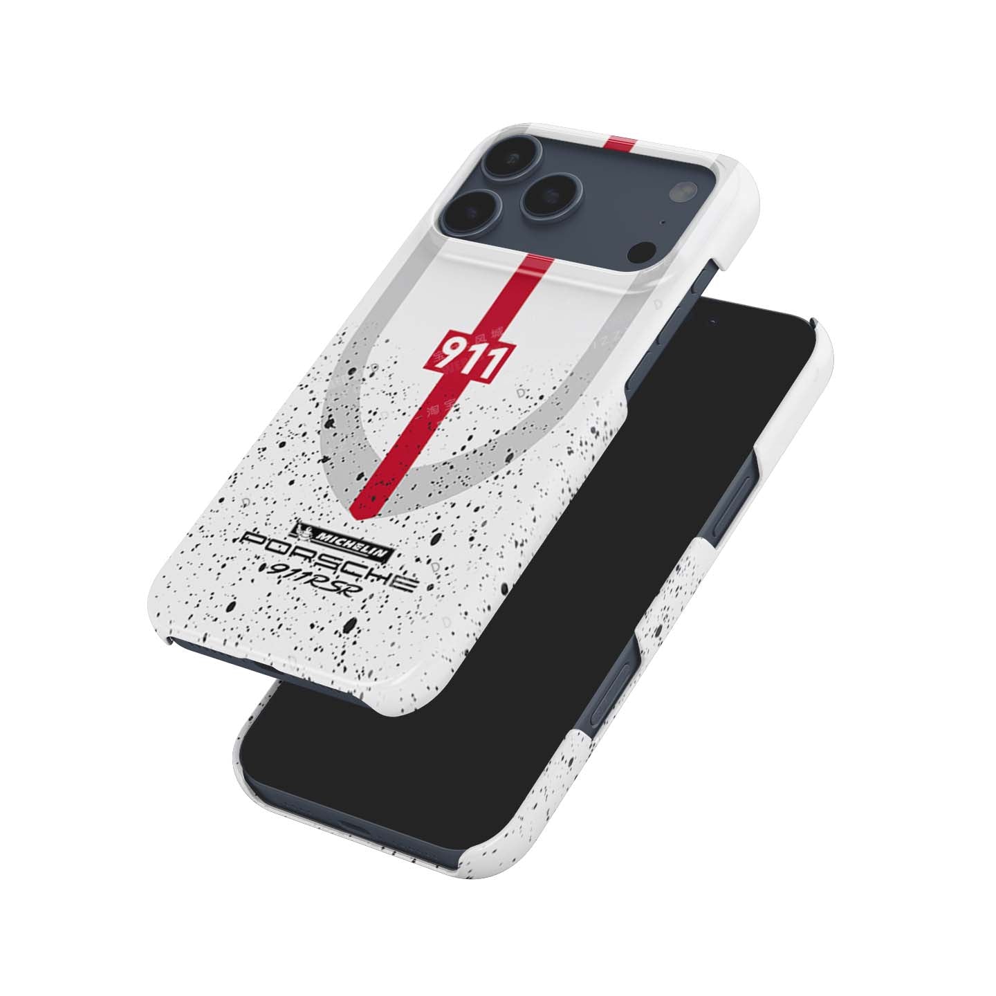 Porsche 911 RSR 2019 Livery Phone Case: Iconic Racing Style | DIZZY CASE