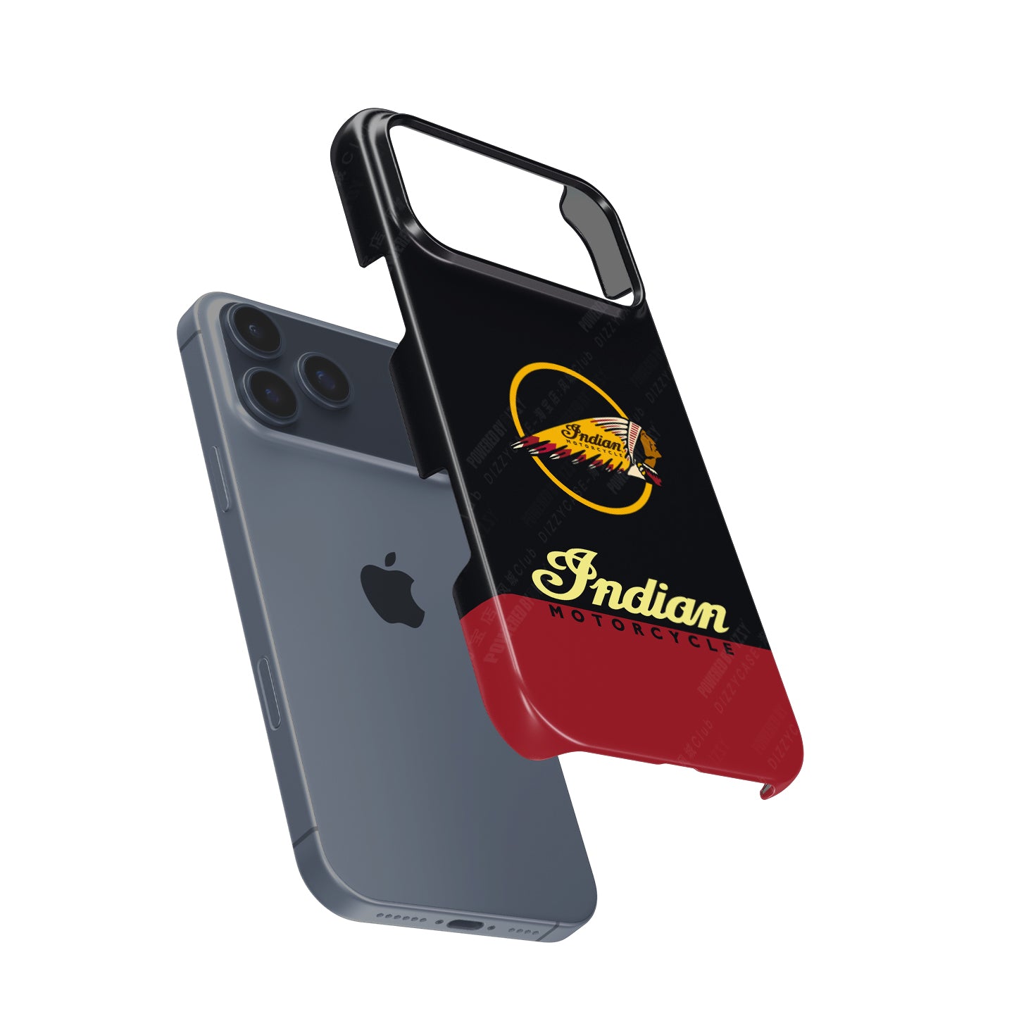 Indian Motorcycles Logo Phone Case – Ride in Style