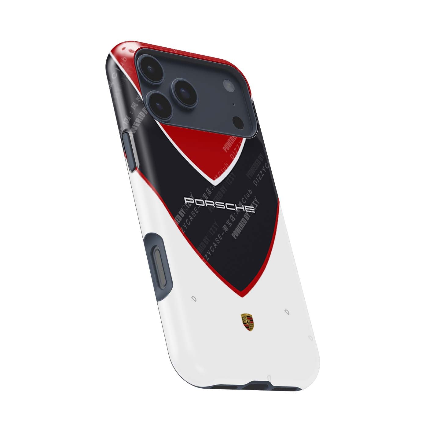 Electrify Your Phone with the Porsche 99X Electric Livery Phone Case