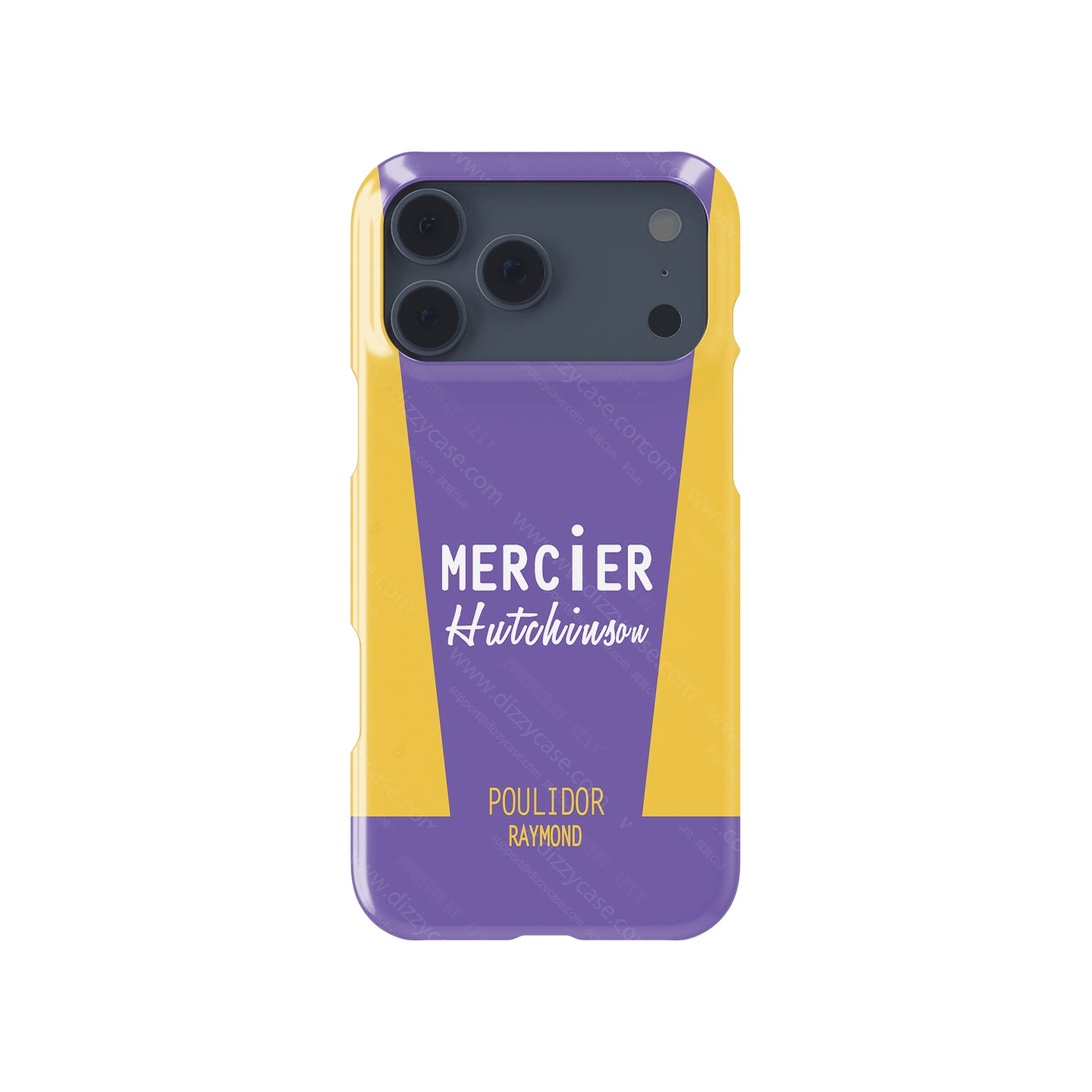Raymond Poulidor Cycling Legends Phone Case – Celebrate an Icon