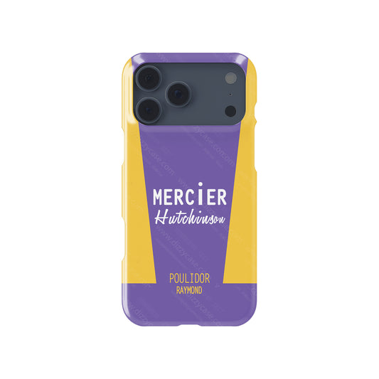 Raymond Poulidor Cycling Legends Phone Case – Celebrate an Icon