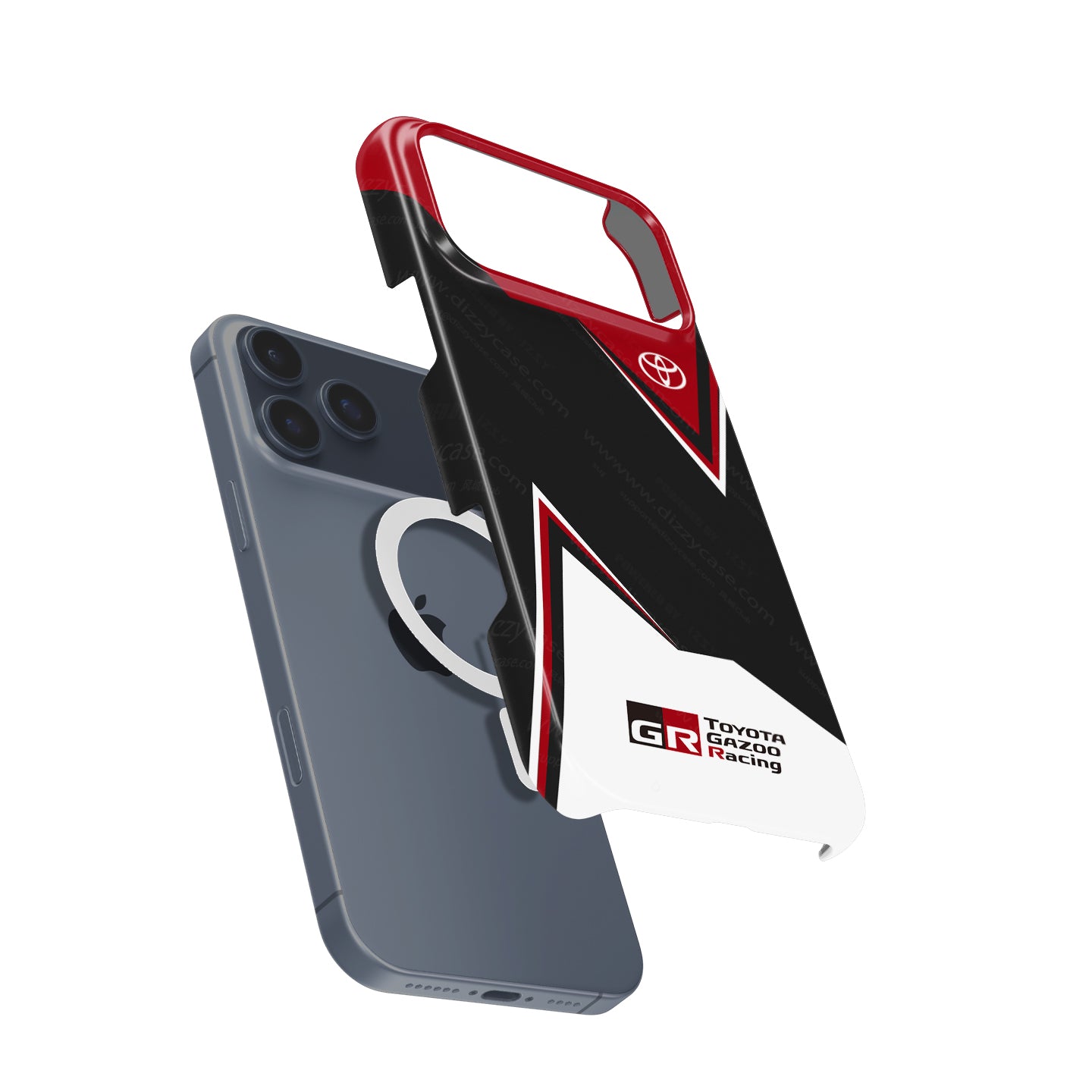 Toyota Gazoo Racing WEC Phone Case: Iconic Protection & Style