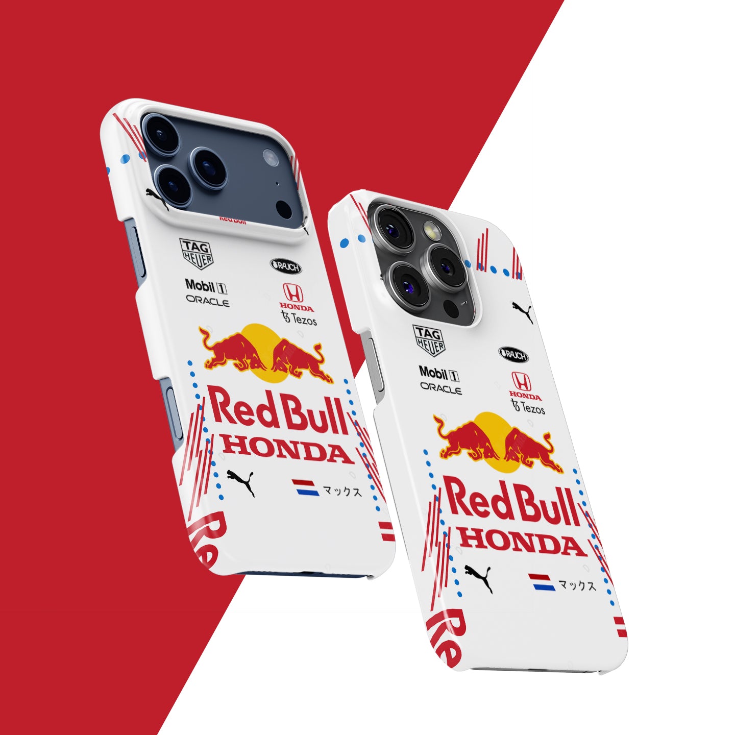 Sergio Perez 2021 Farewell Honda Livery - Apple Models | DIZZY CASE