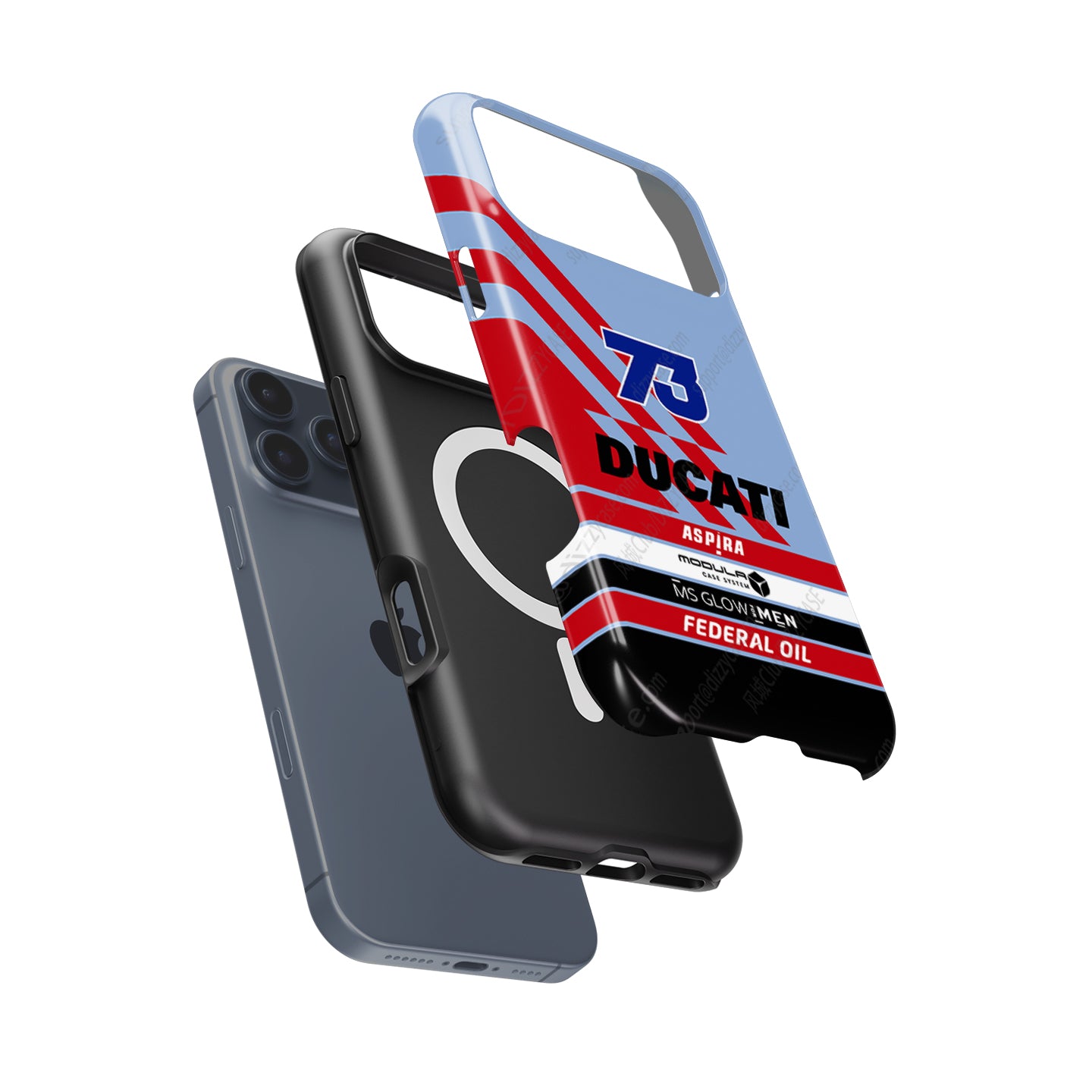Alex Marquez #73 Gresini Racing Livery Phone Case by DIZZY