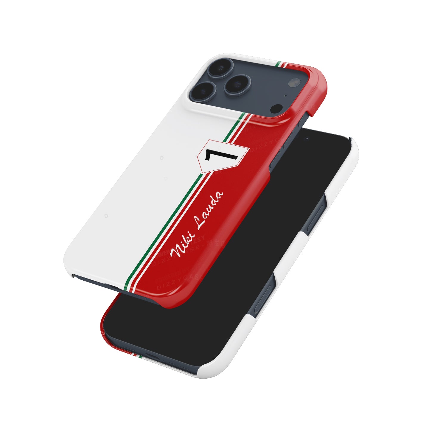 Niki Lauda Formula 1 Phone Case – Tough, Sleek & Stylish
