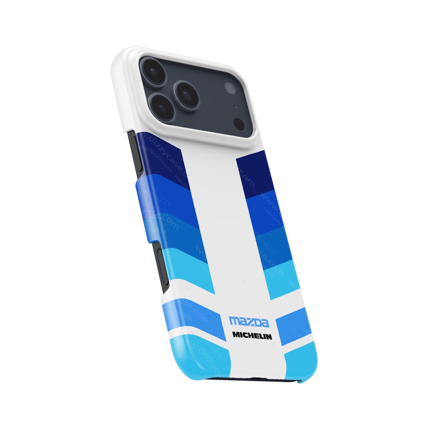 1989 Mazda 323 GTR/GTX 4WD Rally Phone Case – Built for Fans