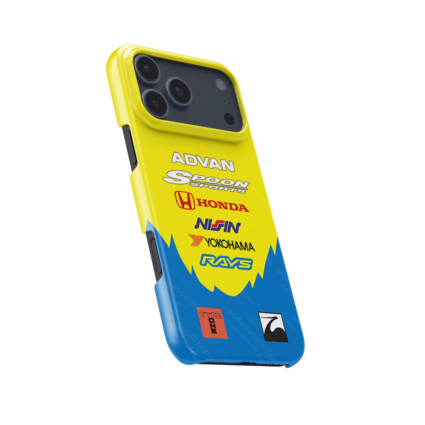 Spoon Sports Honda S2000 Phone Case: Style & Protection