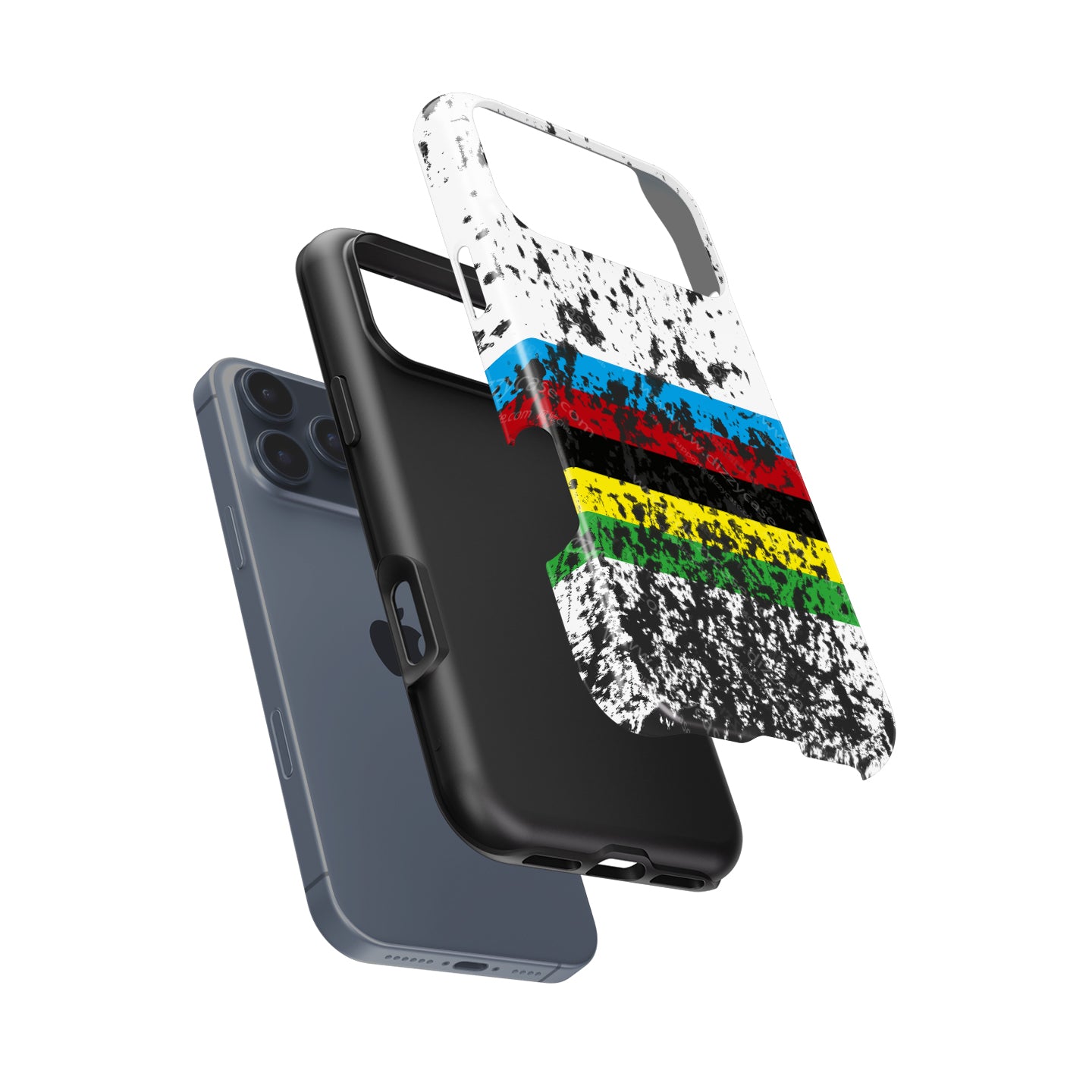 Celebrate Cyclocross with the Mathieu Vanderpoel Phone Case