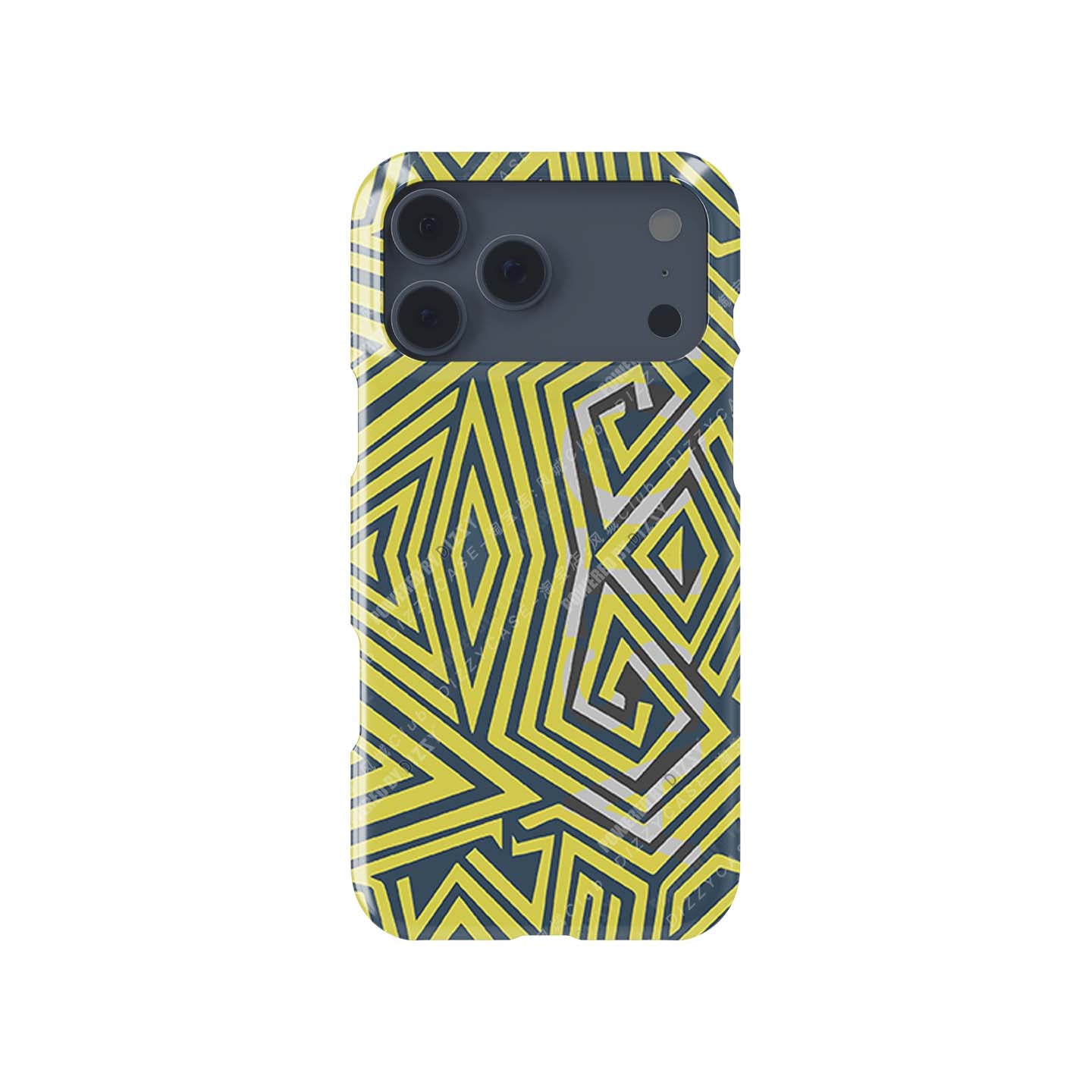 Aston Martin Legacy Camo Case - Iconic Livery for Apple | DIZZY CASE